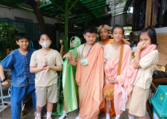 <strong>Read more about</strong><br>น้องอนุบาลชมละครและมอบของที่ระลึกให้พี่ ป.๖ (จ. ๗ ก.ค.๖๘) น้องอนุบาลชมละครและมอบของที่ระลึกให้พี่ ป.๖ (จ. ๗ ก.ค.๖๘)