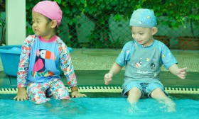 กิจกรรมว่ายน้ำ บ้านเด็กเล็ก (20,22 มิ.ย. 66) Image 11