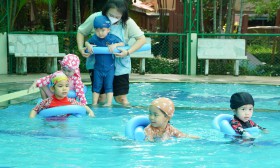 กิจกรรมว่ายน้ำ บ้านเด็กเล็ก (18, 20 ก.ค. 66) Image 4