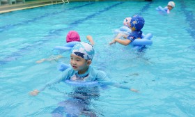 กิจกรรมว่ายน้ำและพลศึกษา (บ้านเด็กเล็ก) 5-7 ก.ย. 66 Image 3