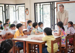 <strong>Read more about</strong><br>โครงการภาคฤดูร้อน "City Adventure (English Project)" โครงการภาคฤดูร้อน "City Adventure (English Project)"