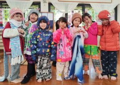 <strong>Read more about</strong><br>อนุบาล 2 เครื่องแต่งกายคลายหนาว (17-19 ธ.ค.67) อนุบาล 2 เครื่องแต่งกายคลายหนาว (17-19 ธ.ค.67)