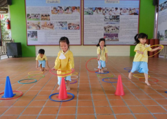 <strong>Read more about</strong><br>อนุบาล 1 กิจกรรมพลศึกษา (จ. 23 ธ.ค.67) อนุบาล 1 กิจกรรมพลศึกษา (จ. 23 ธ.ค.67)