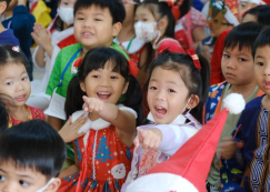 <strong>Read more about</strong><br>กิจกรรมวันคริสต์มาส ในเรือนอนุบาล (พ. 25 ธ.ค.67) กิจกรรมวันคริสต์มาส ในเรือนอนุบาล (พ. 25 ธ.ค.67)