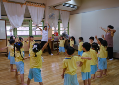 <strong>Read more about</strong><br>อนุบาล 2 Creative Movement (จ. 8 ก.ย.68) อนุบาล 2 Creative Movement (จ. 8 ก.ย.68)