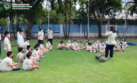 ป.5 ฝึกกางเต็นท์ (17 ธ.ค.64) Image 1