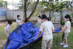ป.5 ฝึกกางเต็นท์ (17 ธ.ค.64) Image 3