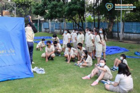 ป.5 ฝึกกางเต็นท์ (17 ธ.ค.64) Image 4