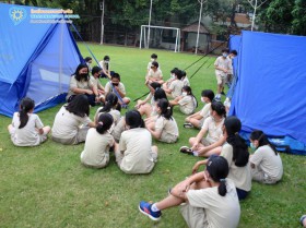 ป.5 ฝึกกางเต็นท์ (17 ธ.ค.64) Image 8