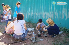 ป.4 ก่อไฟ..ประกอบอาหาร (28 ธ.ค.64) Image 3