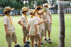 ค่ายลูกเสือ-เนตรนารี ชั้นประถม 4 (4 ม.ค.65) Image 3