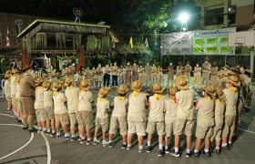ค่ายลูกเสือ-เนตรนารี ชั้นประถม 4 (4 ม.ค.65) Image 14