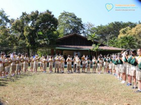 ค่ายลูกเสือ ป.5 ณ ไร่เรียนรู้วรรณสว่างจิต (6-8 ม.ค. 65) Image 5