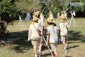 ค่ายลูกเสือ ป.5 ณ ไร่เรียนรู้วรรณสว่างจิต (6-8 ม.ค. 65) Image 7