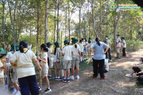 ค่ายลูกเสือ ป.5 ณ ไร่เรียนรู้วรรณสว่างจิต (6-8 ม.ค. 65) Image 9