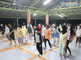 ค่ายลูกเสือ ป.5 ณ ไร่เรียนรู้วรรณสว่างจิต (6-8 ม.ค. 65) Image 13