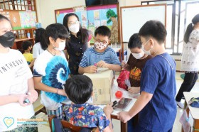 ป.5 บูรณาการทำชิ้นงาน&quot;ดาวเคราะห์&quot; (11 ม.ค. 65) Image 2