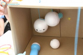 ป.5 บูรณาการทำชิ้นงาน&quot;ดาวเคราะห์&quot; (11 ม.ค. 65) Image 4