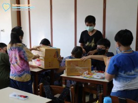 ป.5 บูรณาการทำชิ้นงาน&quot;ดาวเคราะห์&quot; (11 ม.ค. 65) Image 6