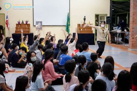 ป.6 ค่ายลูกเสือ ณ ไร่เรียนรู้วรรณสว่างจิต จ.เพชรบุรี (6-8 ม. ... Image 4