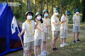 ป.6 ค่ายลูกเสือ ณ ไร่เรียนรู้วรรณสว่างจิต จ.เพชรบุรี (6-8 ม. ... Image 5