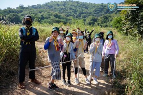 ป.6 ค่ายลูกเสือ ณ ไร่เรียนรู้วรรณสว่างจิต จ.เพชรบุรี (6-8 ม. ... Image 6