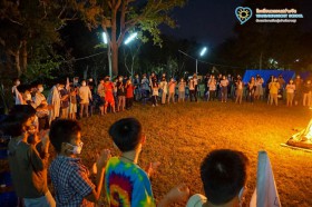 ป.6 ค่ายลูกเสือ ณ ไร่เรียนรู้วรรณสว่างจิต จ.เพชรบุรี (6-8 ม. ... Image 8