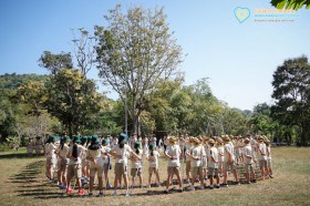 ป.6 ค่ายลูกเสือ ณ ไร่เรียนรู้วรรณสว่างจิต จ.เพชรบุรี (6-8 ม. ... Image 12