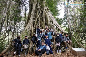 ป.6 ค่ายธรรมชาติ ณ อุทยานแห่งชาติเขาใหญ่ (2-4 ก.พ.65) Image 1