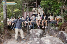 ป.6 ค่ายธรรมชาติ ณ อุทยานแห่งชาติเขาใหญ่ (2-4 ก.พ.65) Image 4