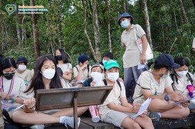 ป.6 ค่ายธรรมชาติ ณ อุทยานแห่งชาติเขาใหญ่ (2-4 ก.พ.65) Image 5