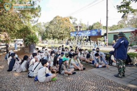 ป.6 ค่ายธรรมชาติ ณ อุทยานแห่งชาติเขาใหญ่ (2-4 ก.พ.65) Image 6
