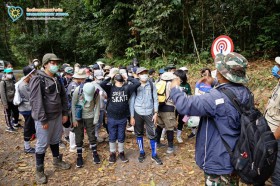 ป.6 ค่ายธรรมชาติ ณ อุทยานแห่งชาติเขาใหญ่ (2-4 ก.พ.65) Image 8