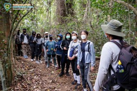 ป.6 ค่ายธรรมชาติ ณ อุทยานแห่งชาติเขาใหญ่ (2-4 ก.พ.65) Image 9