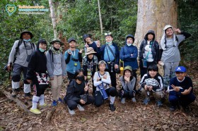 ป.6 ค่ายธรรมชาติ ณ อุทยานแห่งชาติเขาใหญ่ (2-4 ก.พ.65) Image 10