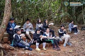 ป.6 ค่ายธรรมชาติ ณ อุทยานแห่งชาติเขาใหญ่ (2-4 ก.พ.65) Image 11
