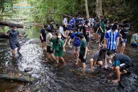 ป.6 ค่ายธรรมชาติ ณ อุทยานแห่งชาติเขาใหญ่ (2-4 ก.พ.65) Image 12