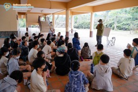ป.6 ค่ายธรรมชาติ ณ อุทยานแห่งชาติเขาใหญ่ (2-4 ก.พ.65) Image 16
