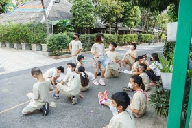 ป.4 บูรณาการ &quot;แรงโน้มถ่วง&quot; (9 ก.พ.65) Image 5