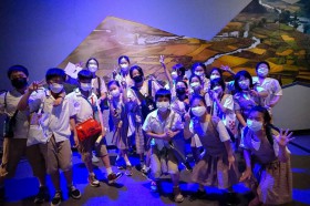ป.5 ทัศนศึกษาพิพิธภัณฑ์วิทยาศาสตร์ (อพวช.) ศุกร์ 11 ก.พ.65 Image 6