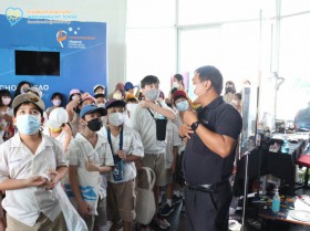 ป.4 ทัศนศึกษาหอดูดาวเฉลิมพระเกียรติฯ ฉะเชิงเทรา 17 ก.พ. 65 Image 2