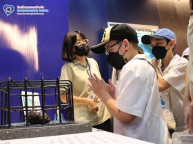 ป.4 ทัศนศึกษาหอดูดาวเฉลิมพระเกียรติฯ ฉะเชิงเทรา 17 ก.พ. 65 Image 3