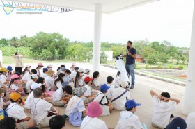 ป.4 ทัศนศึกษาหอดูดาวเฉลิมพระเกียรติฯ ฉะเชิงเทรา 17 ก.พ. 65 Image 4