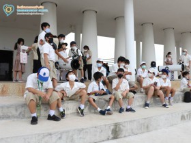 ป.4 ทัศนศึกษาหอดูดาวเฉลิมพระเกียรติฯ ฉะเชิงเทรา 17 ก.พ. 65 Image 6