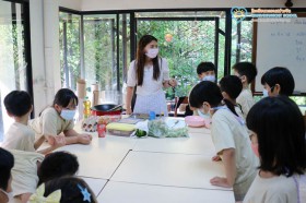 ป.3 ประกอบอาหาร &quot;เรียนรู้อาหาร 5 หมู่&quot; (10 มิ.ย.65) Image 1
