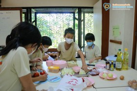 ป.3 ประกอบอาหาร &quot;เรียนรู้อาหาร 5 หมู่&quot; (10 มิ.ย.65) Image 2