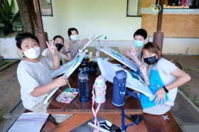 ป.6 ศิลปะ-ฝึกสมาธิ (10 มิ.ย.65) Image 5