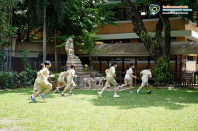 &quot;ค่ายพุทธบุตร ป.๖&quot; โรงเรียนวรรณสว่างจิต (11 มิ.ย.65) Image 7