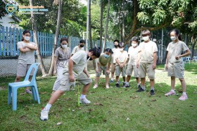 ป.6 บูรณาการ &quot;เกมวิบาก&quot; (13 มิ.ย.65) Image 1