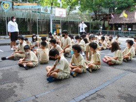 ป.5 บูรณาการ&quot;การมีปฏิสัมพันธ์กับเพื่อน&quot; (22 มิ.ย.65) Image 7